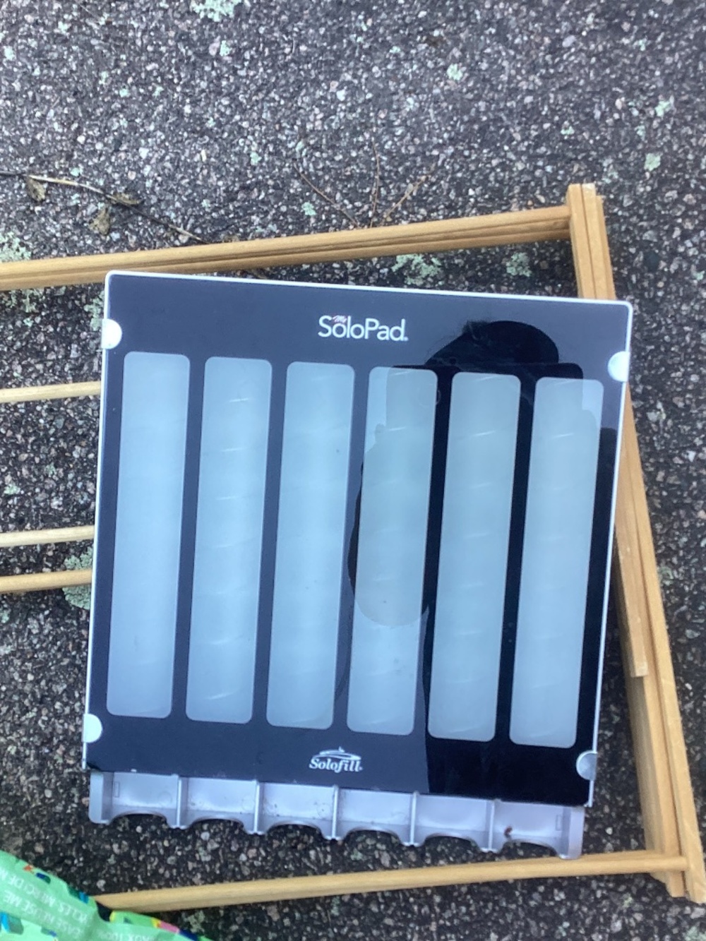SoloPad Solofill K Cup Dispenser Base